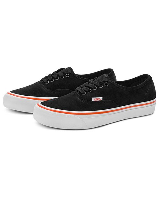 Vans Black Authentic Lx for men