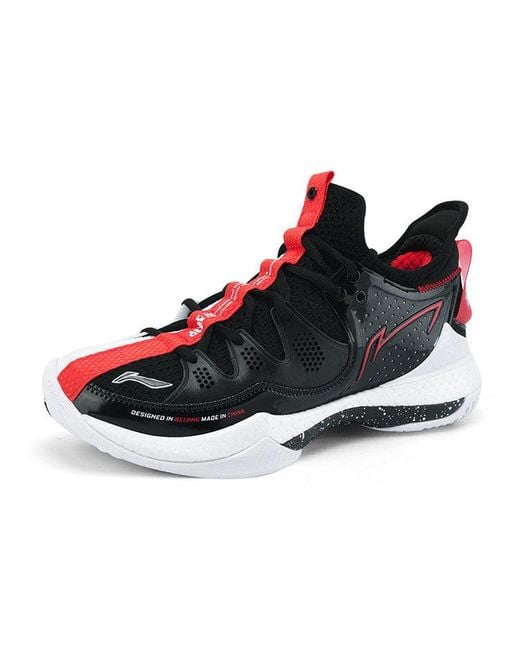 Li-ning Black Halberd 3 for men