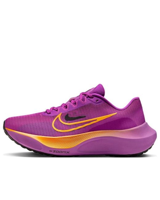 Nike Purple (Wmns) Zoom Fly 5
