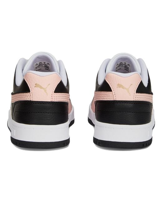 PUMA White (Wmns) Rbd Game Low