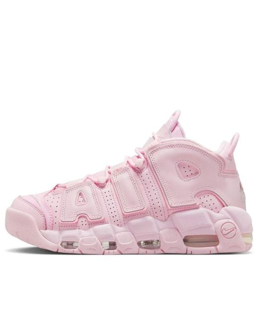 Nike Pink (Wmns) Air More Uptempo Foam'