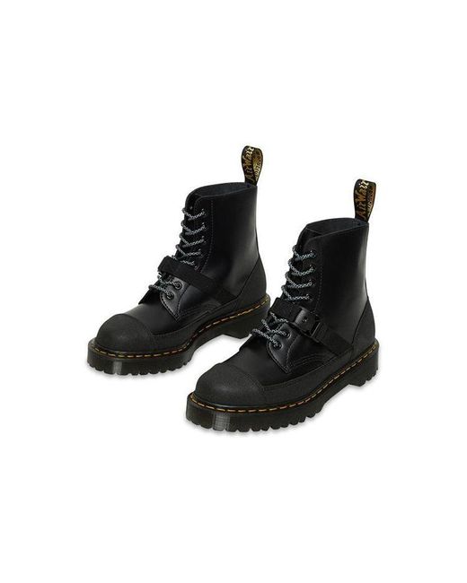 Dr. Martens Black Dr.Martens 1460 Bex Tech Made