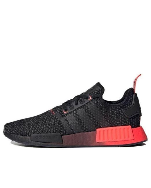 Adidas Blue Nmd_R1 Knit Signal' for men