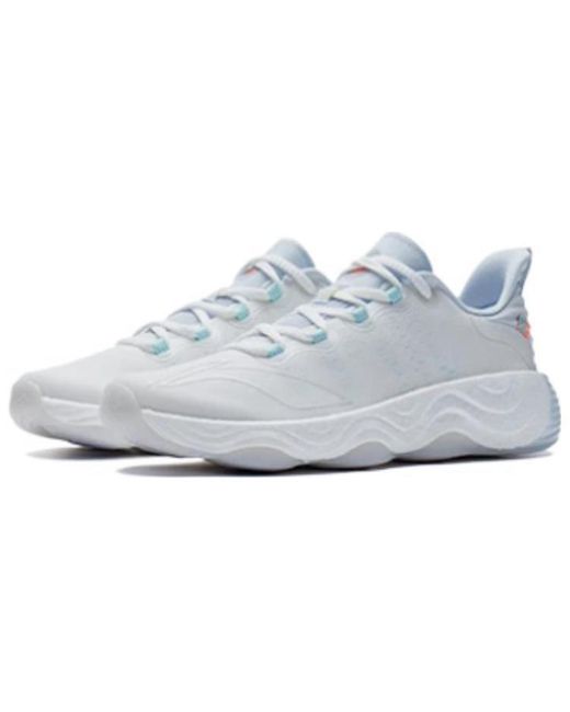 Li-ning White (Wmns) No Boundaries 3 Ice'
