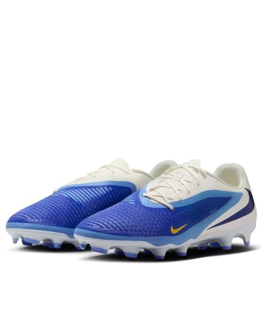 Nike Blue Phantom 6 Low Academy Mg 'Fear Nothing Pack' for men