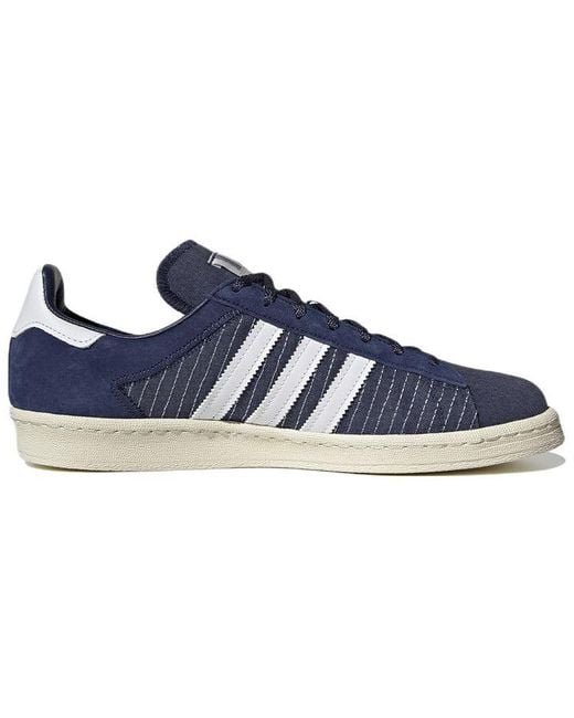 Adidas Blue Campus 80S 'Sashiko' for men