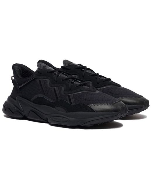 Adidas Blue Ozweego Shoes for men