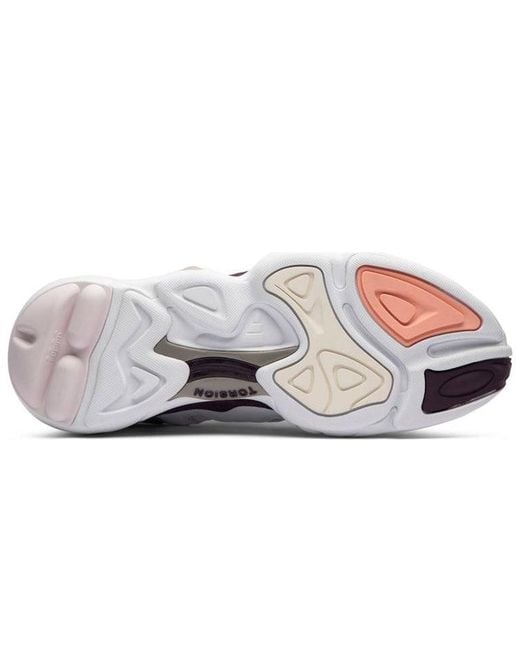 Adidas White X Kith Fyw S-97 'Peach' for men