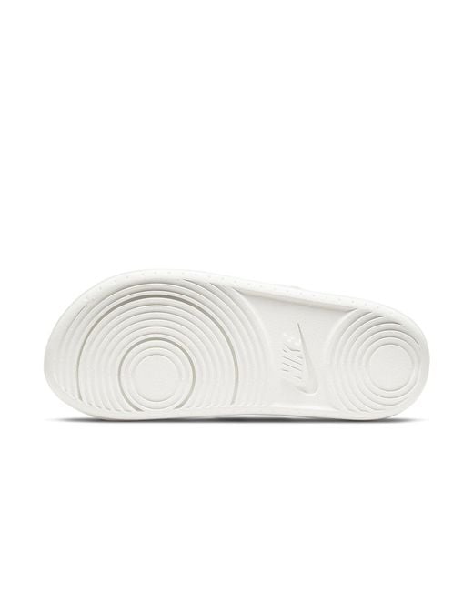Nike Pink Offcourt Duo Slides