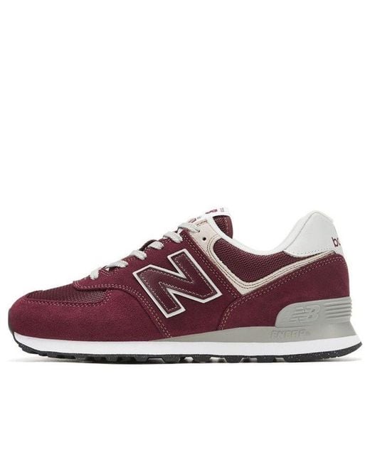 New Balance Red 574 'Core Pack for men