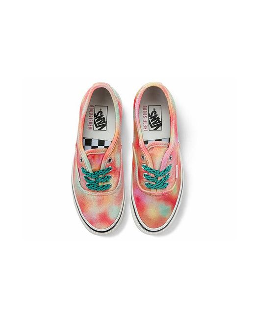 Vans Pink Authentic 44 Dx X Ireneisgood for men