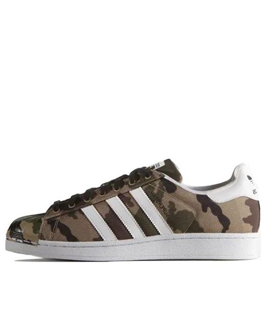 Adidas Brown (Wmns) Originals Superstar For