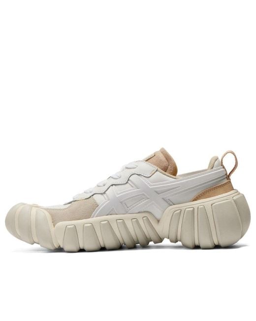 Onitsuka Tiger White Dentigre Ls for men