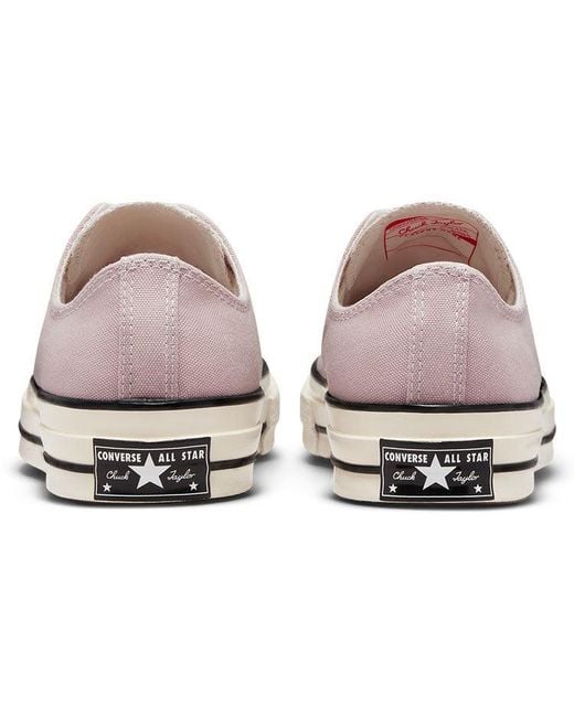 Converse Pink Chuck 70 Low for men