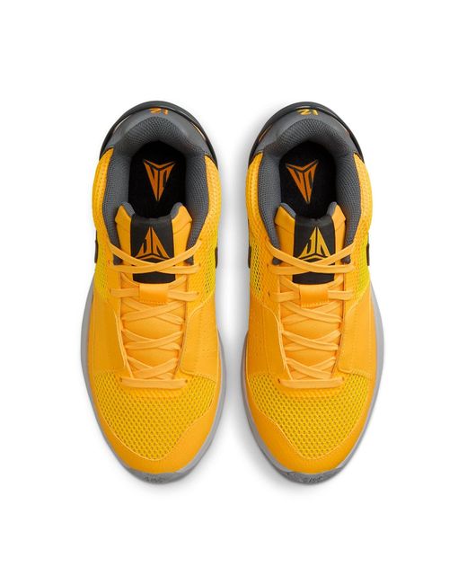 Nike Yellow Ja 1 Ep 'Wet Cement' for men