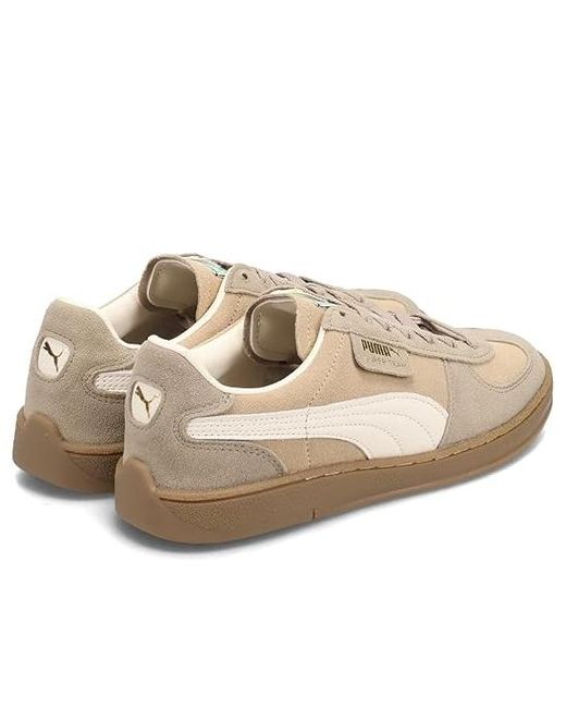 PUMA Brown Super Team Sd 'Sand Dune Frosted Ivory' for men