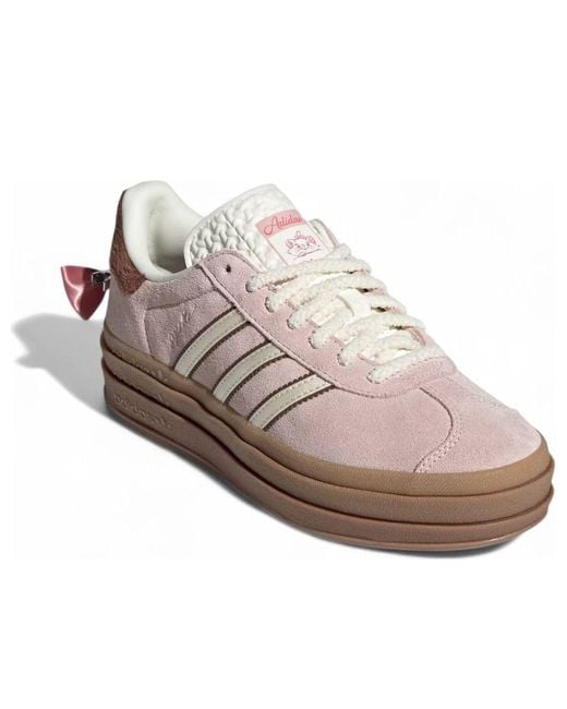 Adidas Pink (Wmns) X Disneys The Aristocats Marie Gazelle Bold 'Sandy'