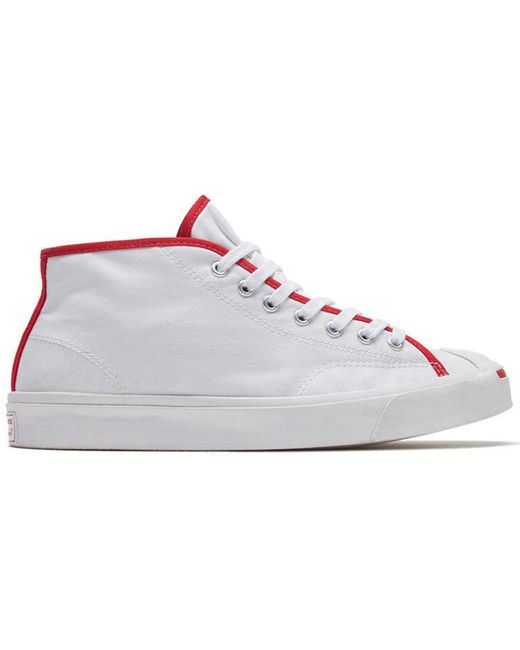 Converse Gray Jack Purcell And' for men