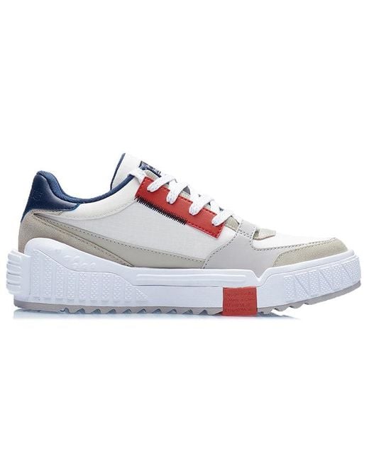 Li-ning White Attack Ace for men