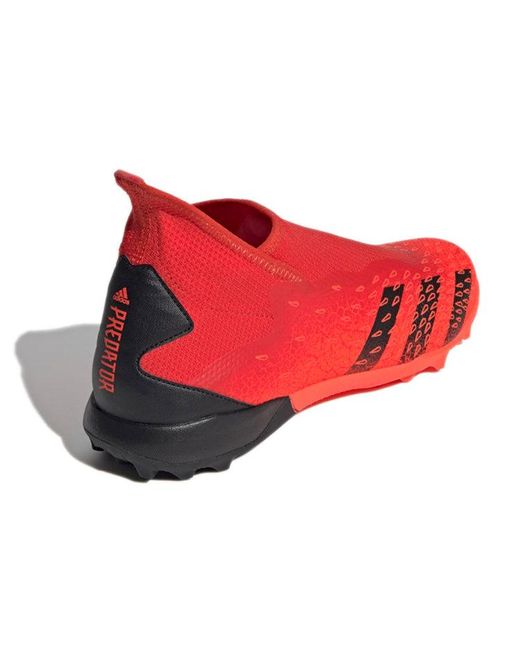Adidas Predator Freak.3 Laceless Tf 'Demonscale for men