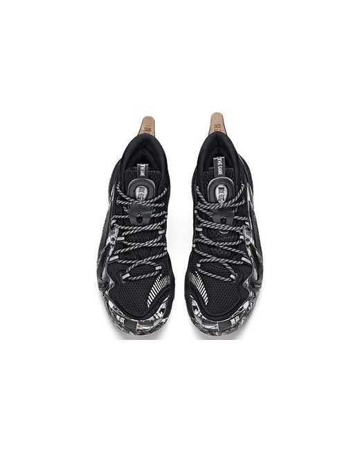 Anta Black Shock The Game 4.0 for men