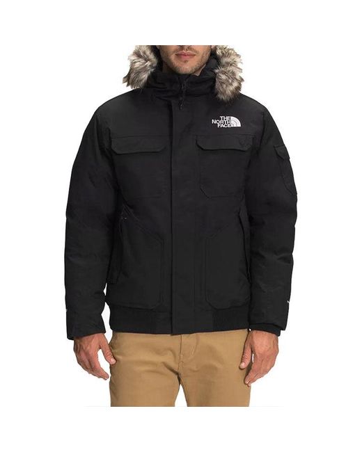 The North Face Black Gotham Jacket for men