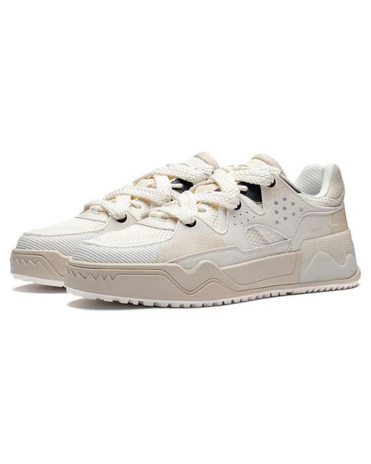 Li-ning White Cf Flash Star 2.0 for men