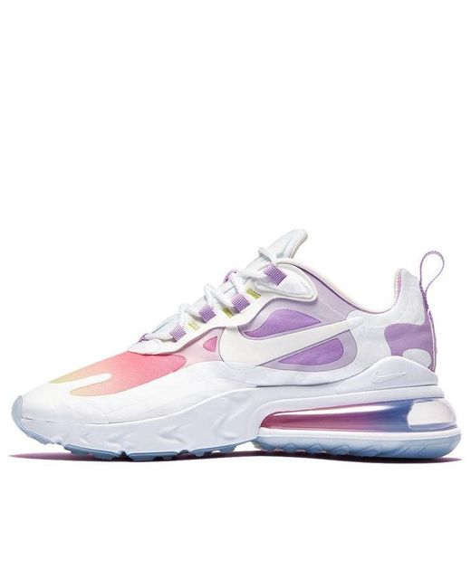 Nike White (Wmns) Air Max 270 React 'Chinese New Years'