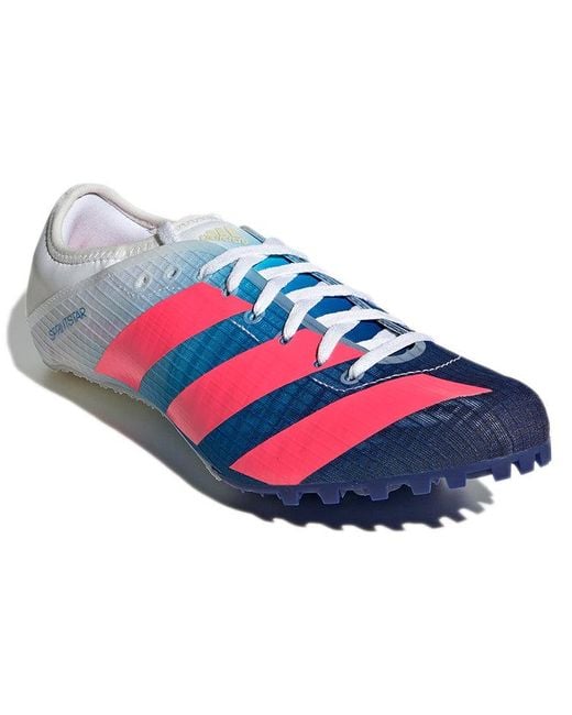 Adidas Blue Sprintstar for men