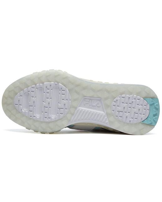 Fila Blue (Wmns) Brick Sneakers