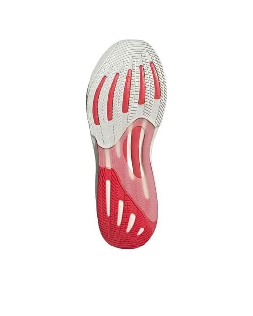 Adidas White Supernova Rise 2 'Orbit Matte' for men