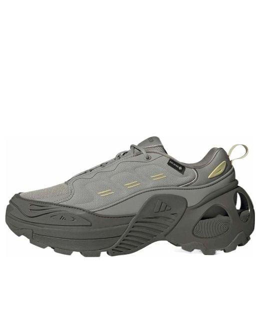 Adidas Gray Wonder Runner 'Stone' for men