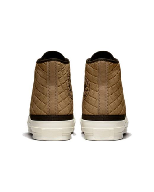 Converse Brown Chuck Taylor All Star 1970S 'Quilted Sand Dune' for men