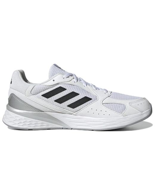 Adidas White Response for men