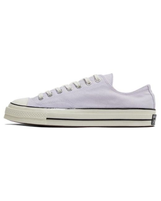 Converse White Chuck 70 Low 'Seasonal Color for men