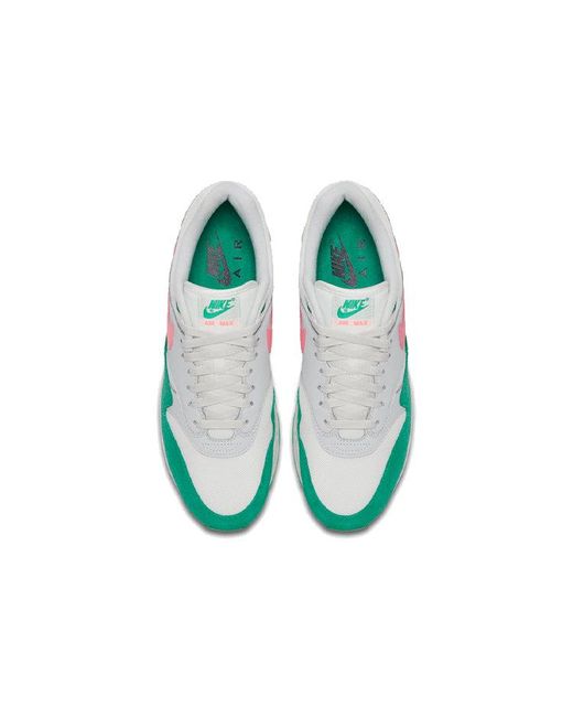 Nike Blue Air Max 1 'Watermelon' for men