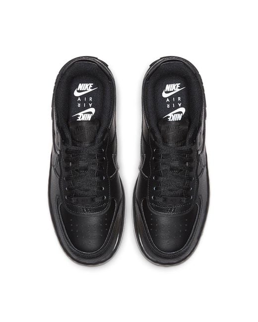 Nike Black (Wmns) Air Force 1 Shadow 'Triple'