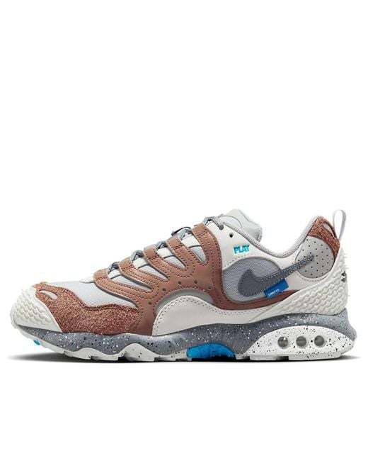 Nike Blue X Undefeated Air Terra Humara 'Archaeo' for men