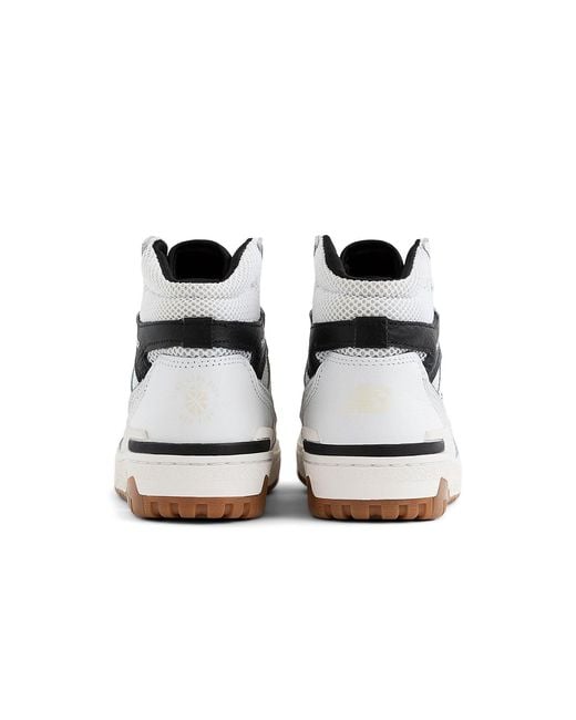 New Balance White X Aime Leon Dore 650R for men