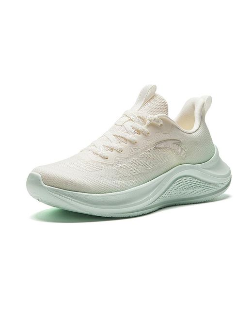 Anta White (Wmns) Super Flexi