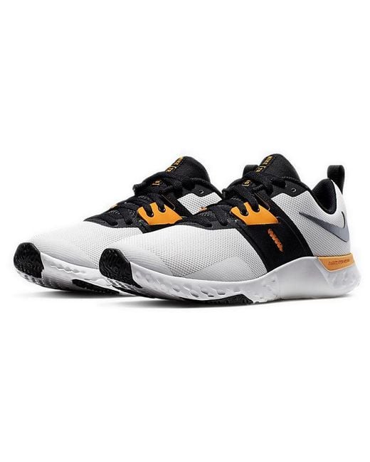 Nike White Renew Retaliation Tr 'Vast' for men