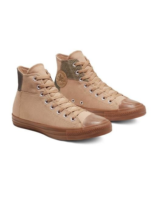 Converse Brown Chuck Taylor All Star High 'Final Club for men