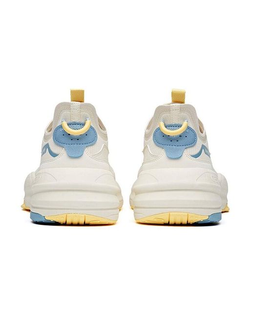 Anta White C37 Low for men