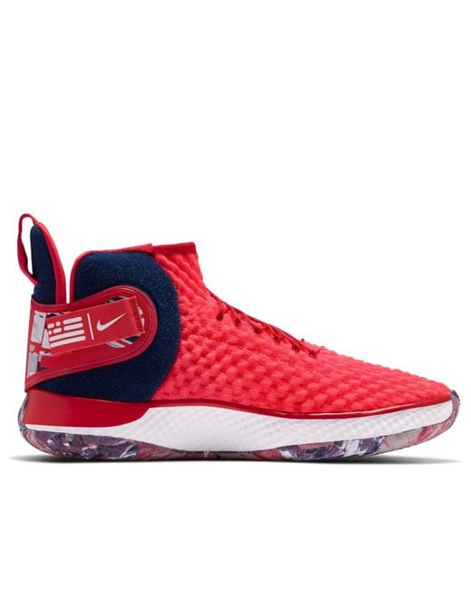 Nike Red Zoom Unvrs Flyease 'Usa' for men