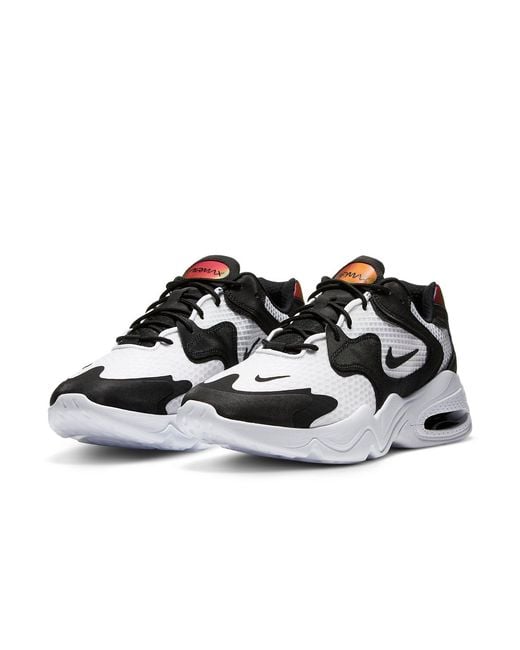 Nike Black Air Max 2X for men