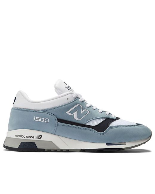 New Balance Blue Nb 1500 for men