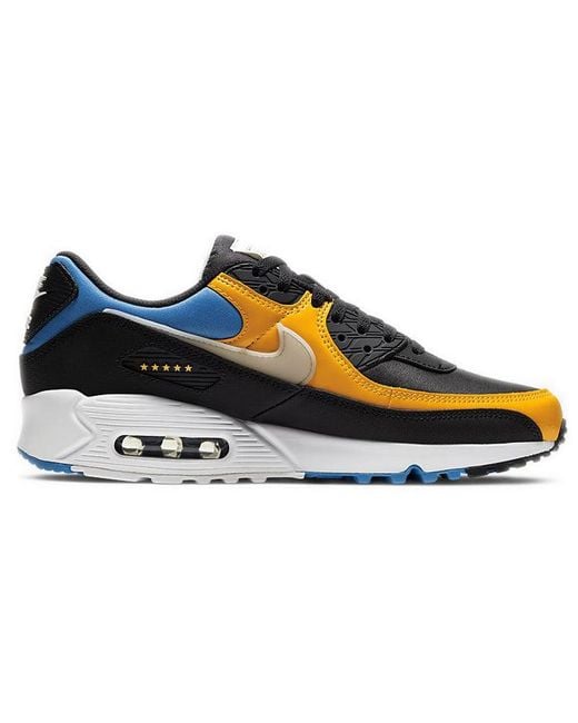 Nike Blue Air Max 90 'Shanghai for men