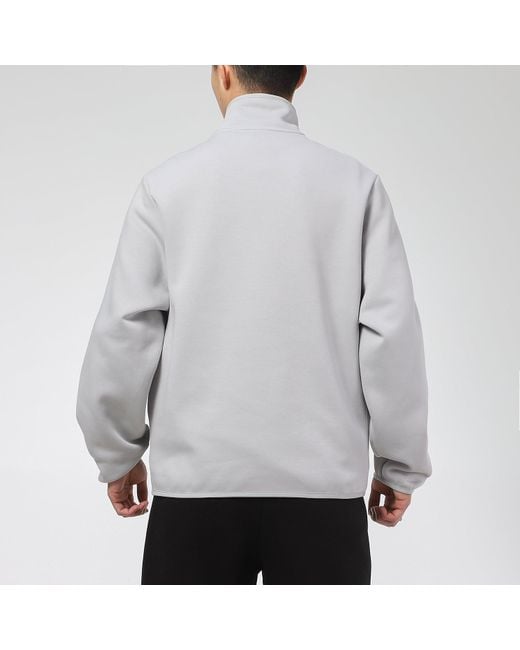PUMA Gray Sports Jacket for men