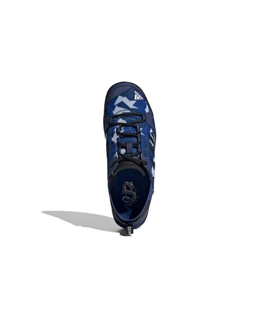 Adidas Blue Terrex Daroga Two 13 S.Rdy for men