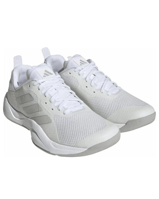 Adidas White (Wmns) Rapidmove Trainer 'Cloud'